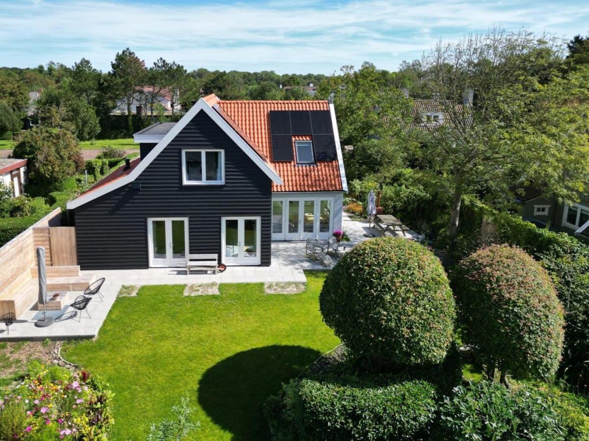 New Hello Zeeland - Vakantiehuis Jhr De Casembrootplein 19 Domburg Exterior foto